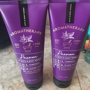 2- Passion body cream